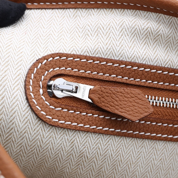 エルメスバッグ素材ディテール